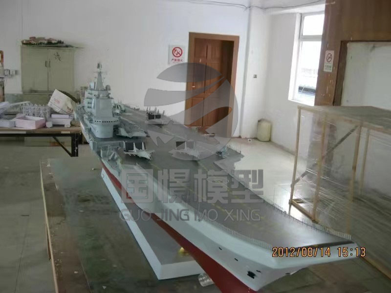 冕宁县船舶模型