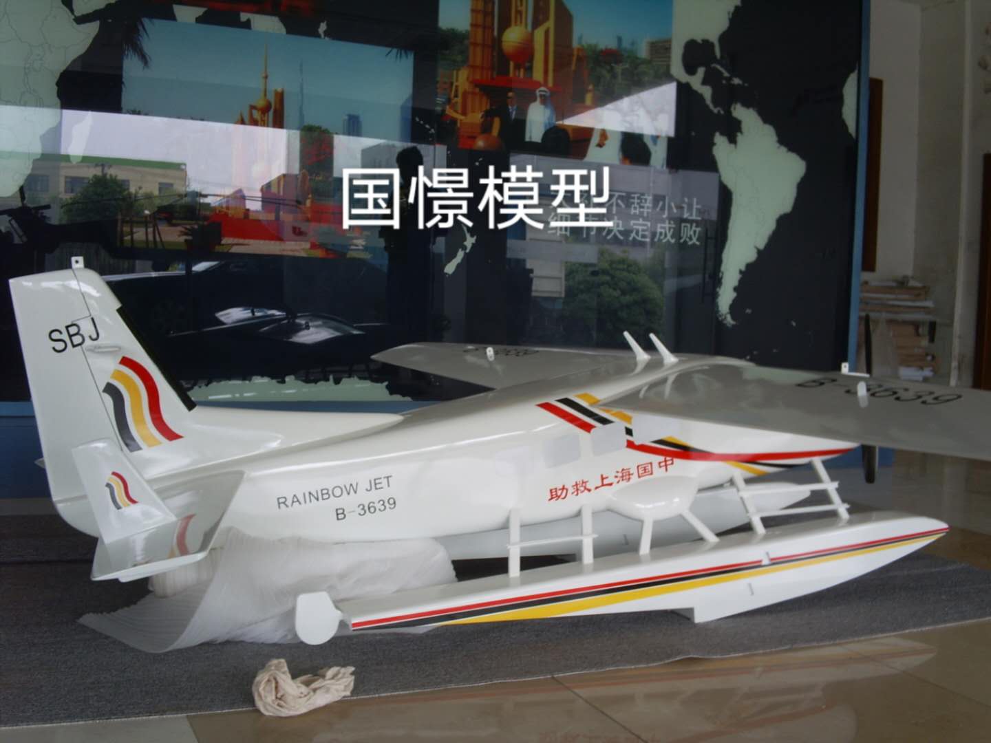 冕宁县飞机模型