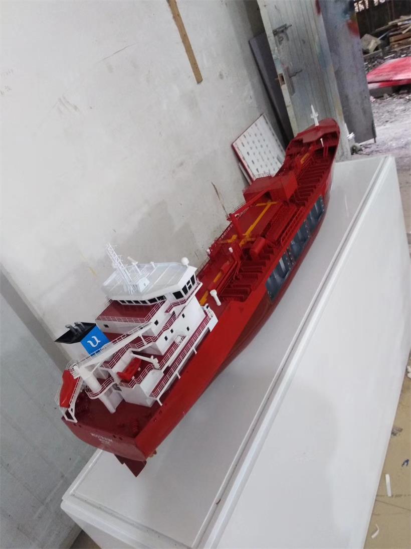 冕宁县船舶模型
